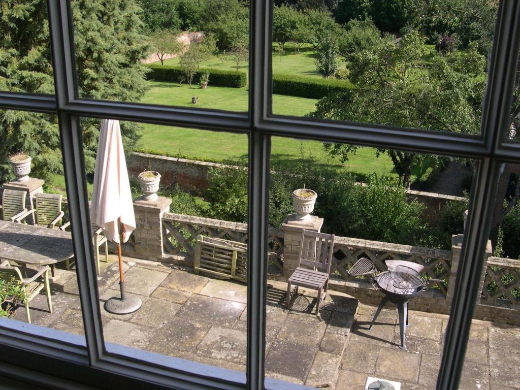 Holbecks House B&B Ipswich Kamer foto