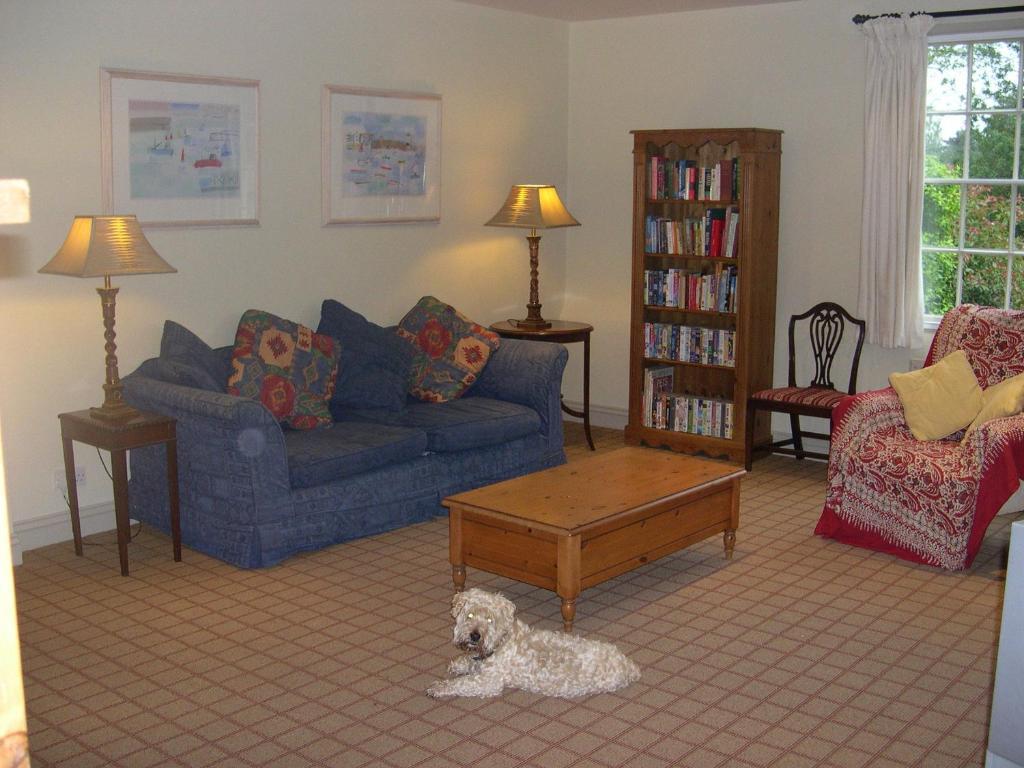Holbecks House B&B Ipswich Kamer foto