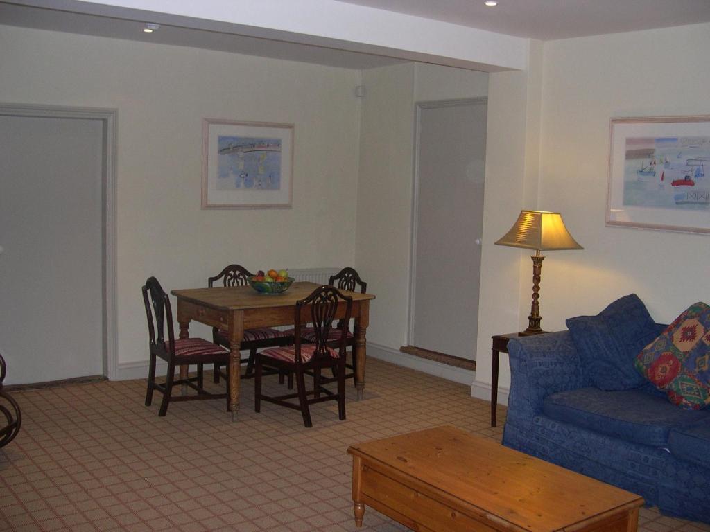 Holbecks House B&B Ipswich Kamer foto