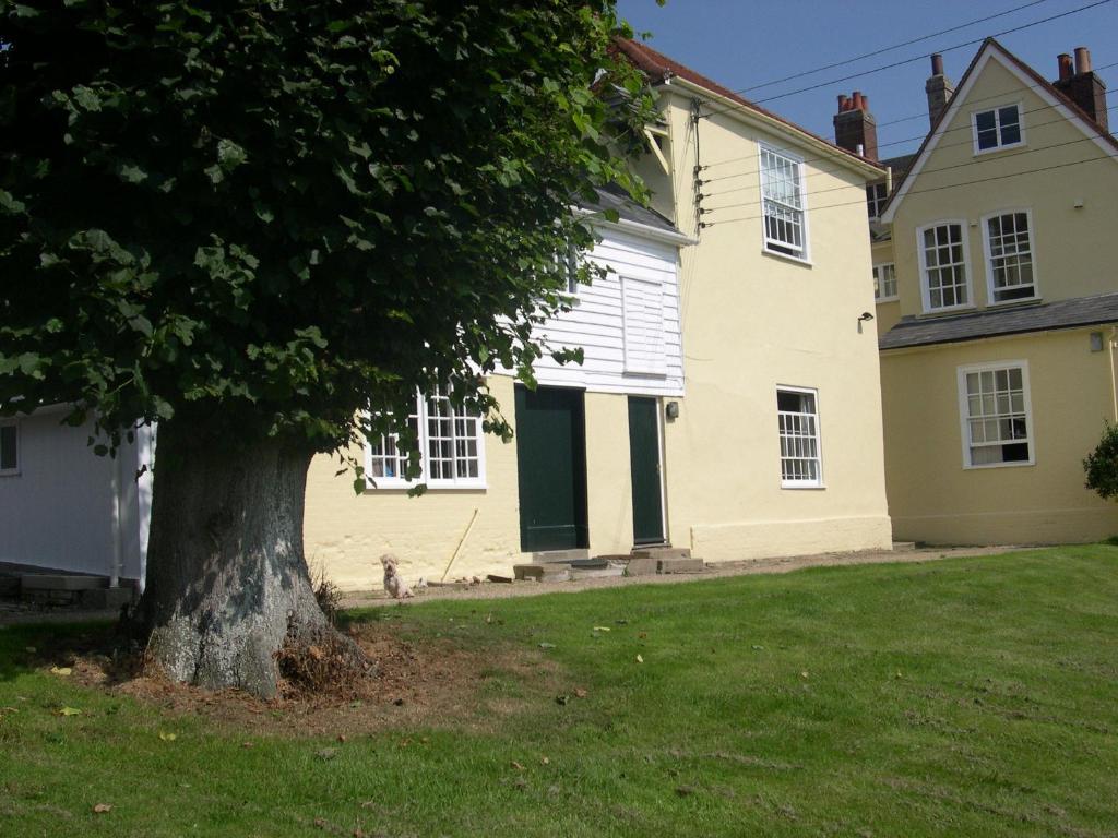 Holbecks House B&B Ipswich Kamer foto