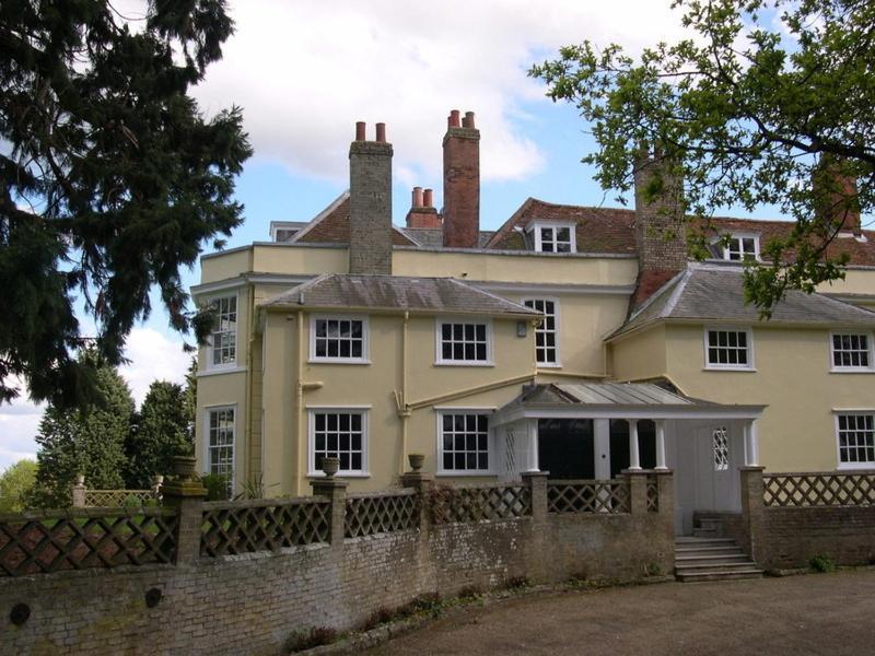 Holbecks House B&B Ipswich Buitenkant foto
