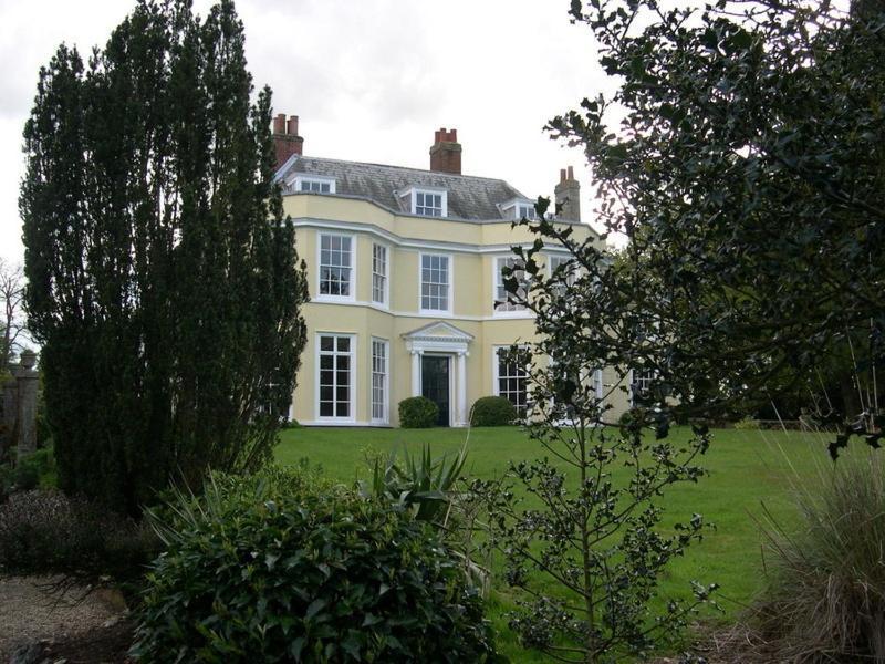 Holbecks House B&B Ipswich Buitenkant foto