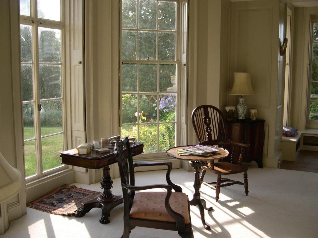Holbecks House B&B Ipswich Buitenkant foto