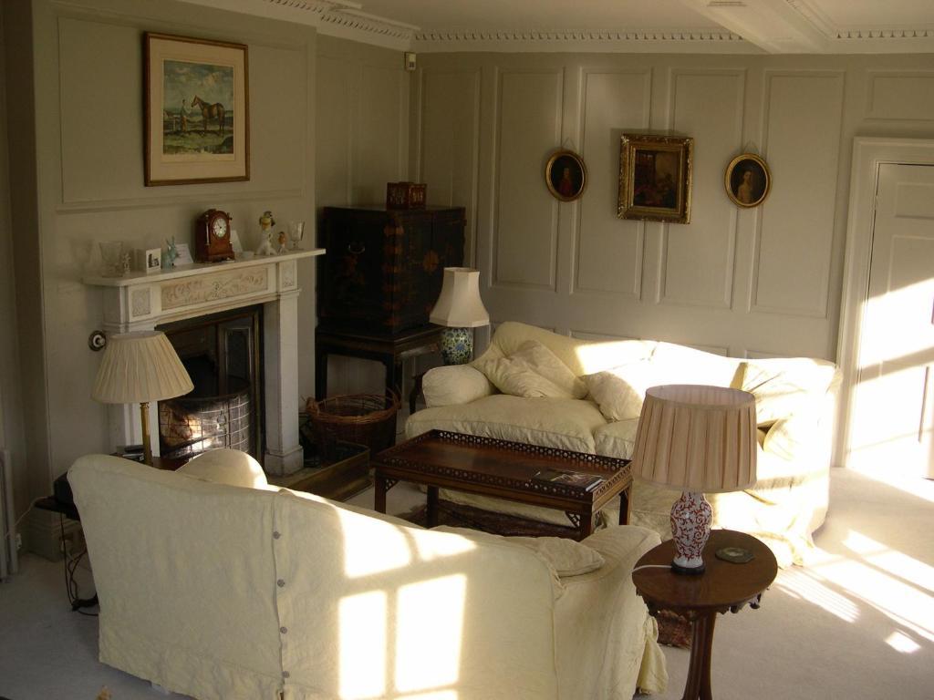 Holbecks House B&B Ipswich Buitenkant foto