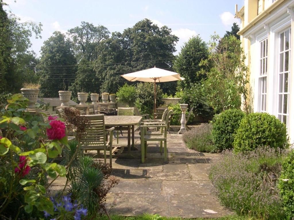 Holbecks House B&B Ipswich Buitenkant foto