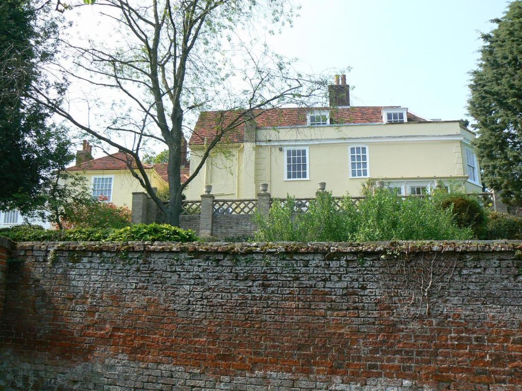 Holbecks House B&B Ipswich Buitenkant foto