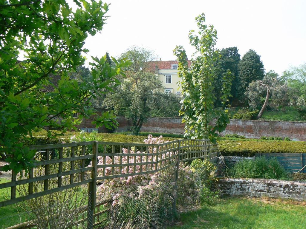 Holbecks House B&B Ipswich Buitenkant foto