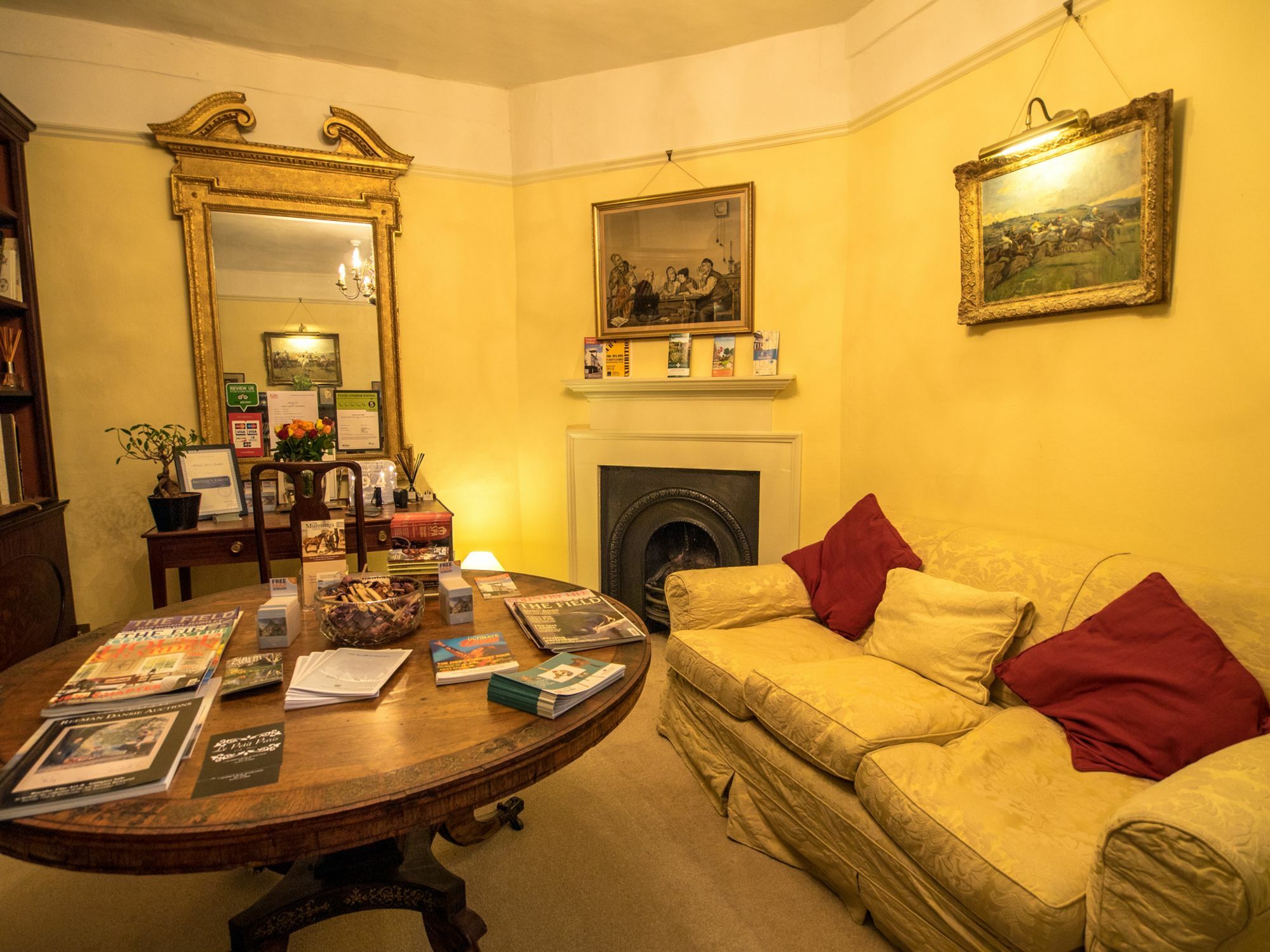 Holbecks House B&B Ipswich Buitenkant foto