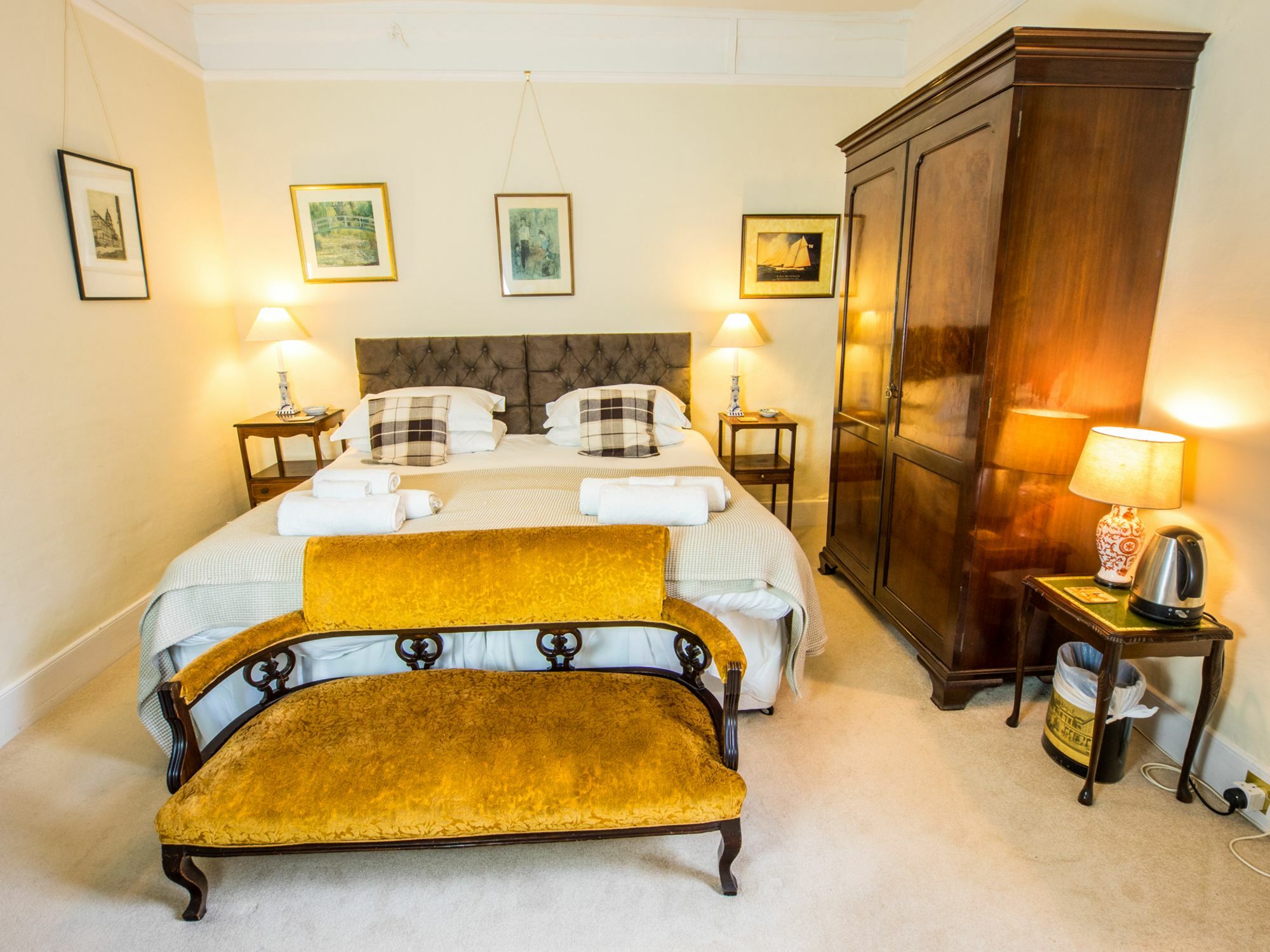 Holbecks House B&B Ipswich Buitenkant foto
