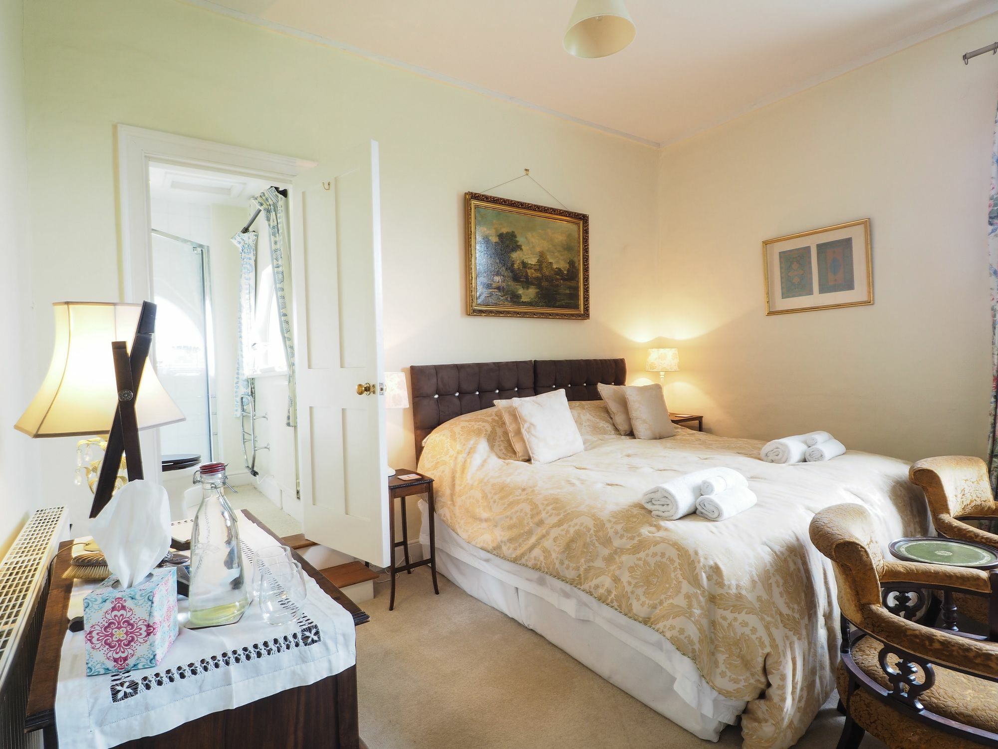 Holbecks House B&B Ipswich Buitenkant foto