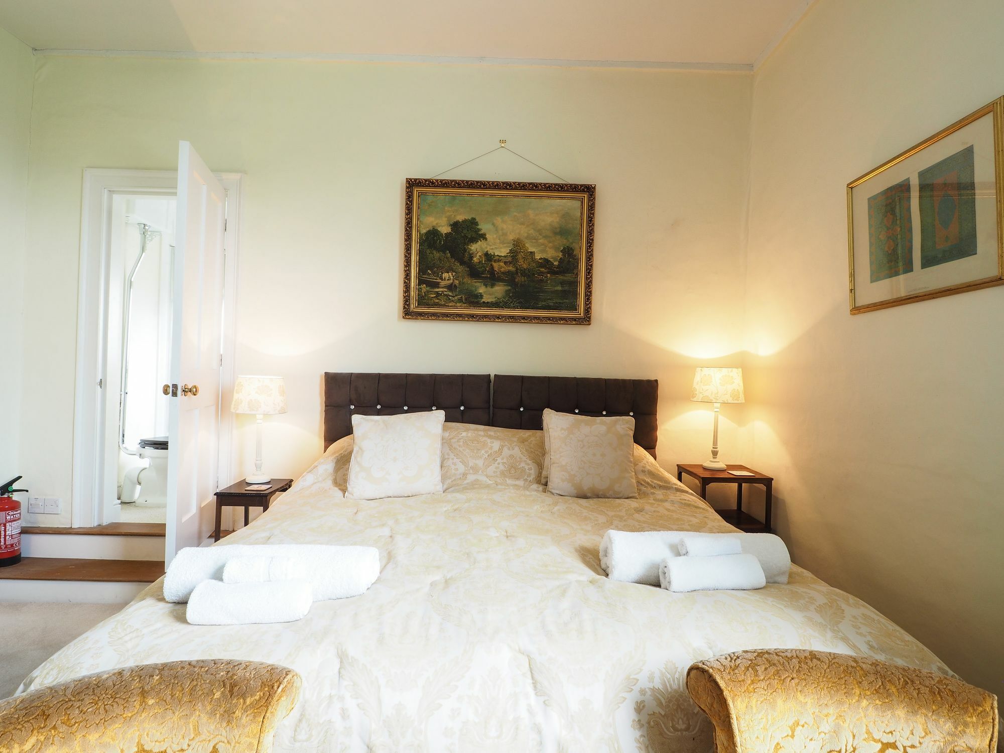 Holbecks House B&B Ipswich Buitenkant foto