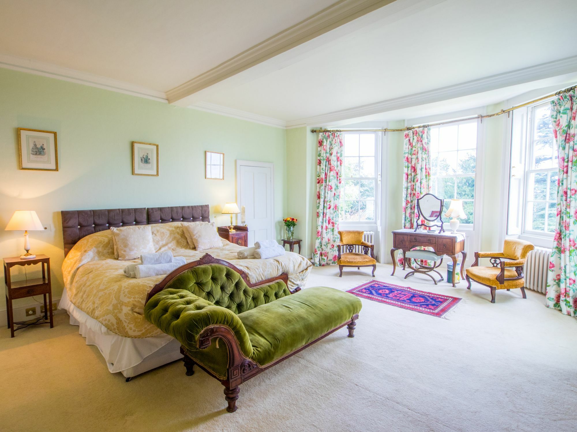 Holbecks House B&B Ipswich Buitenkant foto