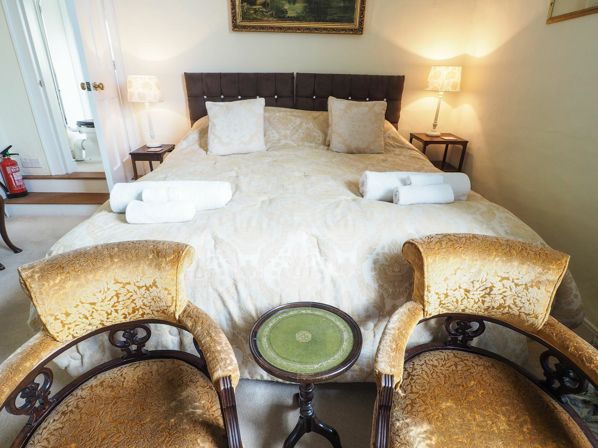 Holbecks House B&B Ipswich Buitenkant foto