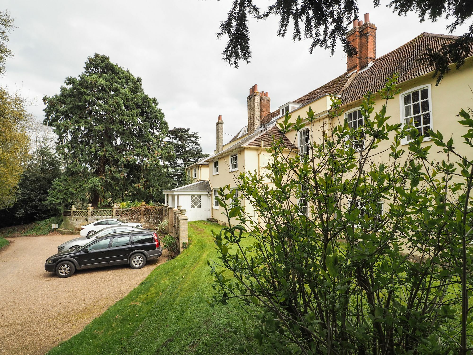 Holbecks House B&B Ipswich Buitenkant foto