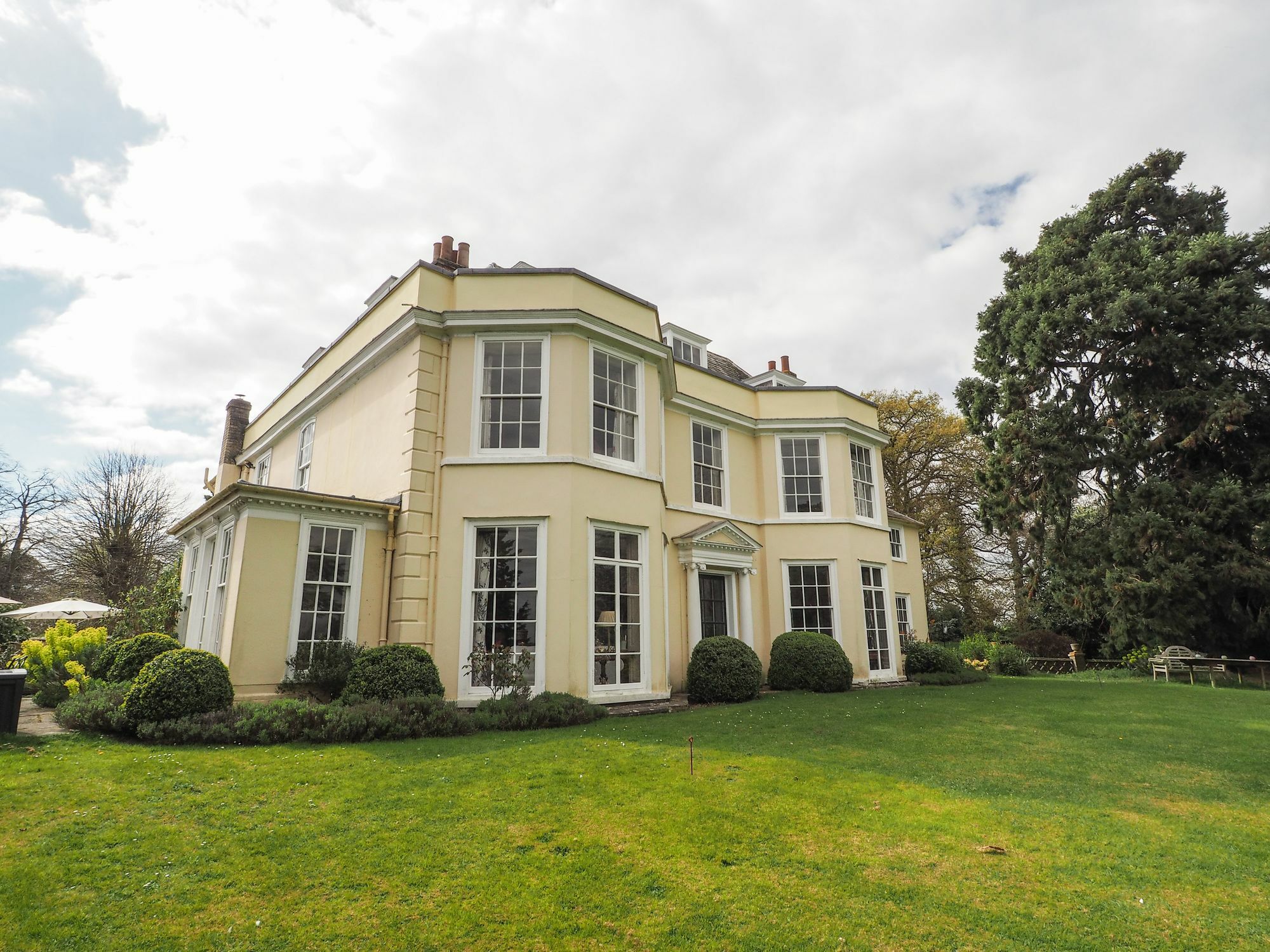 Holbecks House B&B Ipswich Buitenkant foto