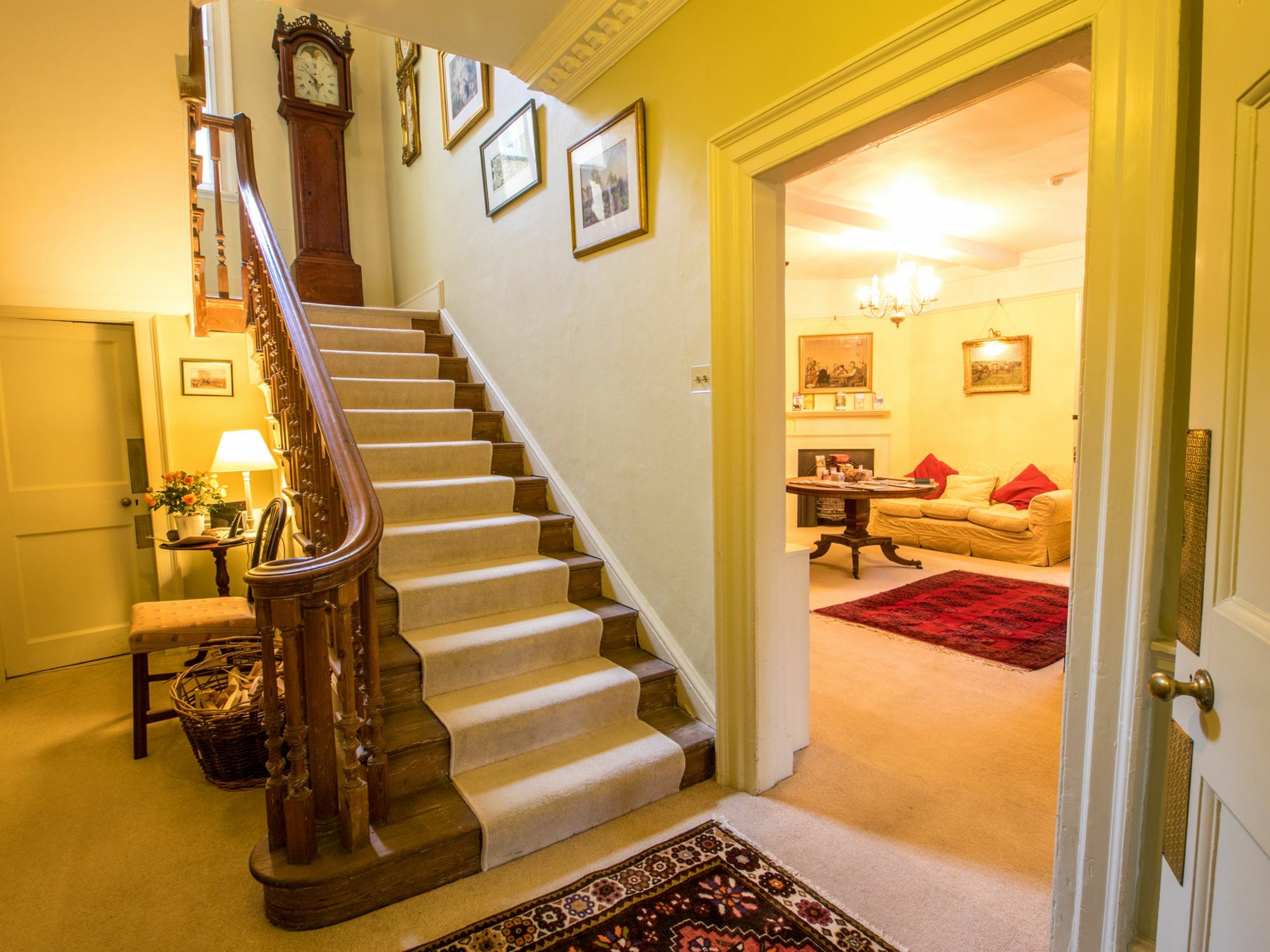 Holbecks House B&B Ipswich Buitenkant foto