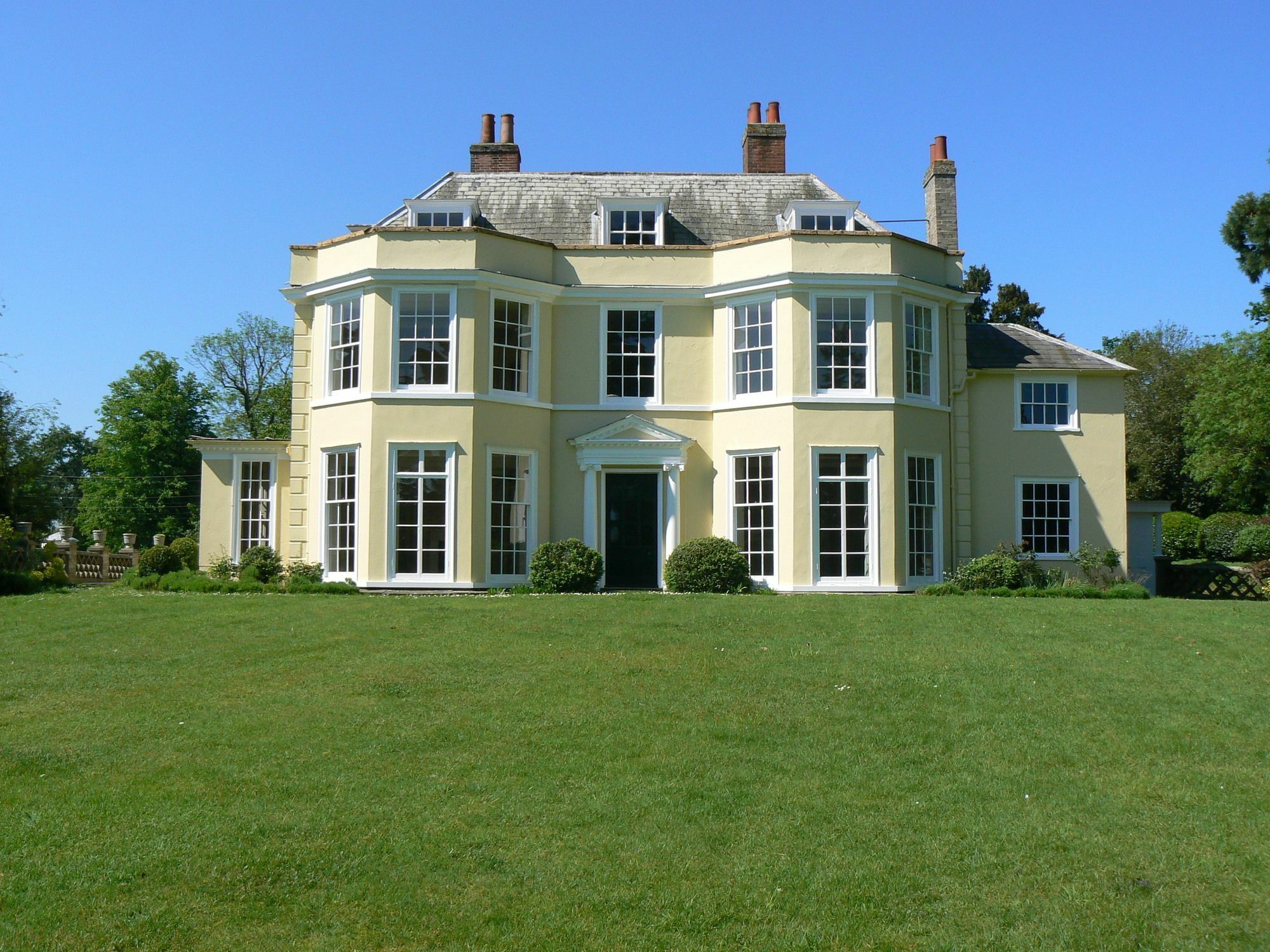 Holbecks House B&B Ipswich Buitenkant foto