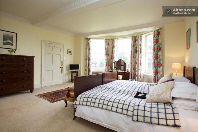 Holbecks House B&B Ipswich Kamer foto