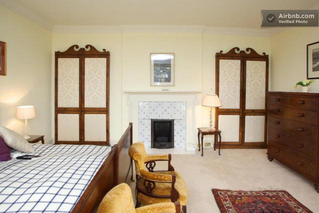 Holbecks House B&B Ipswich Kamer foto
