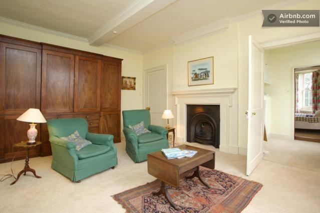 Holbecks House B&B Ipswich Kamer foto