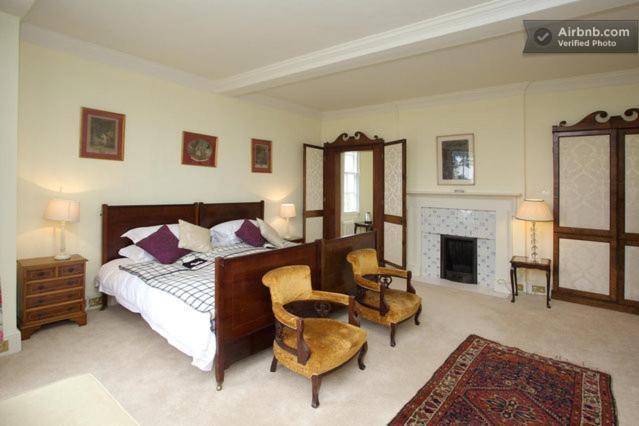 Holbecks House B&B Ipswich Kamer foto